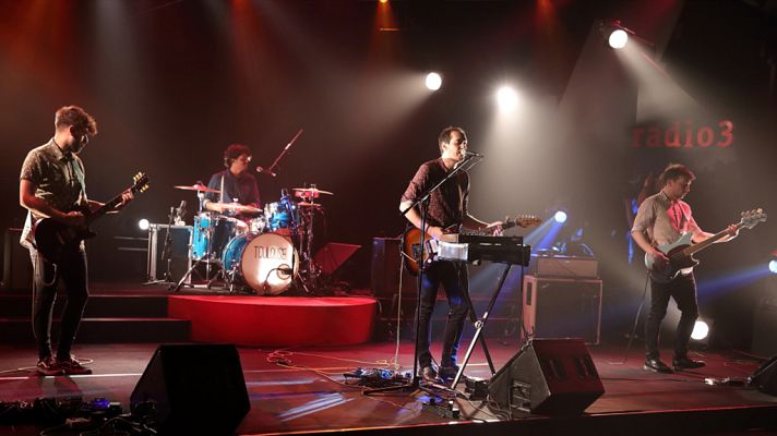 Los conciertos de Radio 3 en La 2 - Toulouse