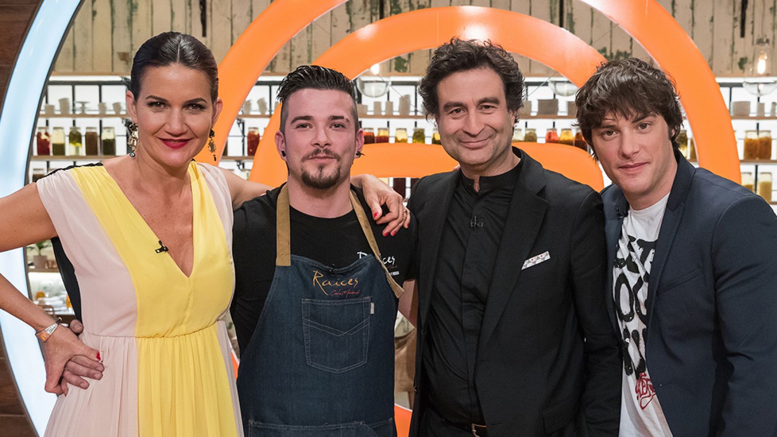 MasterChef 6 - Programa 6 Completo - RTVE.es