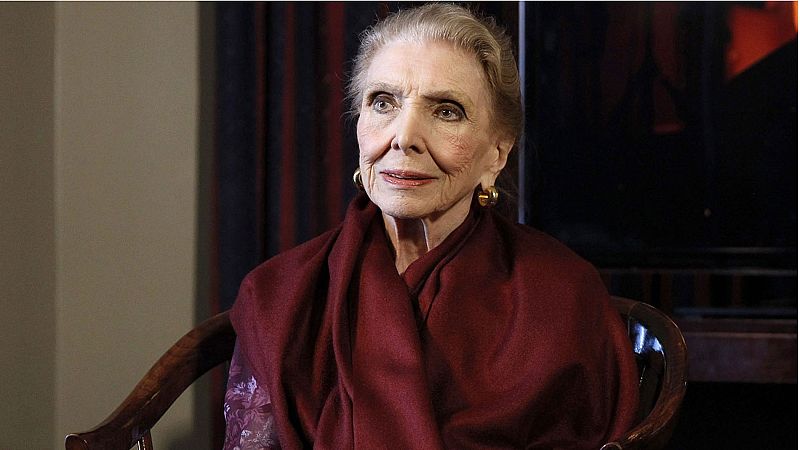 Muere María Dolores Pradera a los 93 años