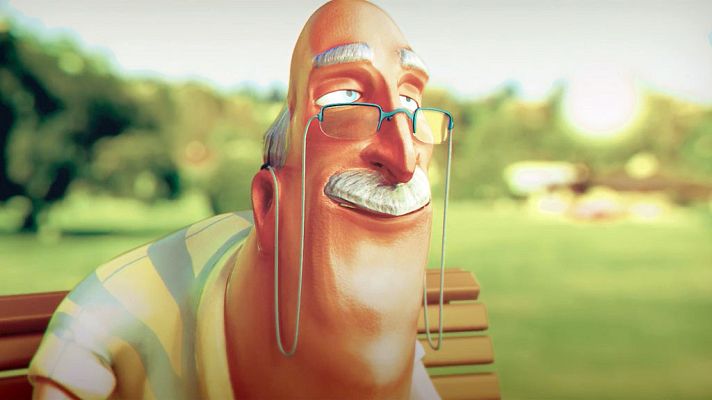 Un día en el parque