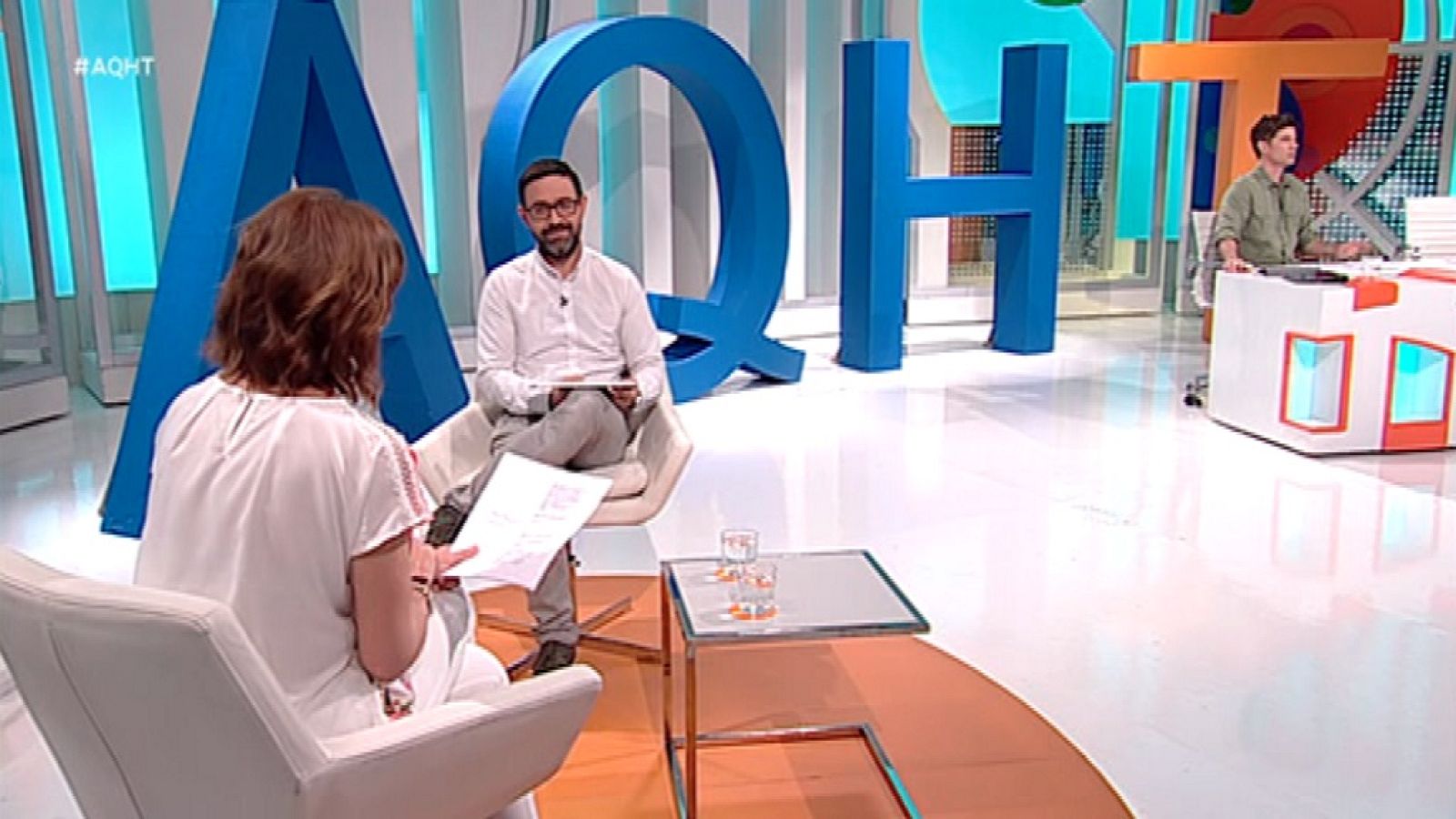 Aquí hay trabajo - 29/05/18 - ver ahora