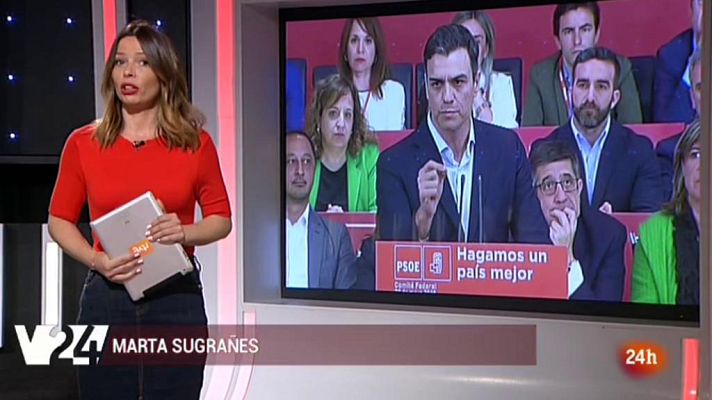 Vespre 24 - Vespre 24 - 28/05/2018