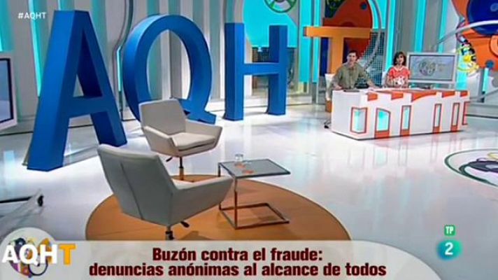 Aquí hay trabajo - Cómo hacer una denuncia anónima a la Inspección de Trabajo