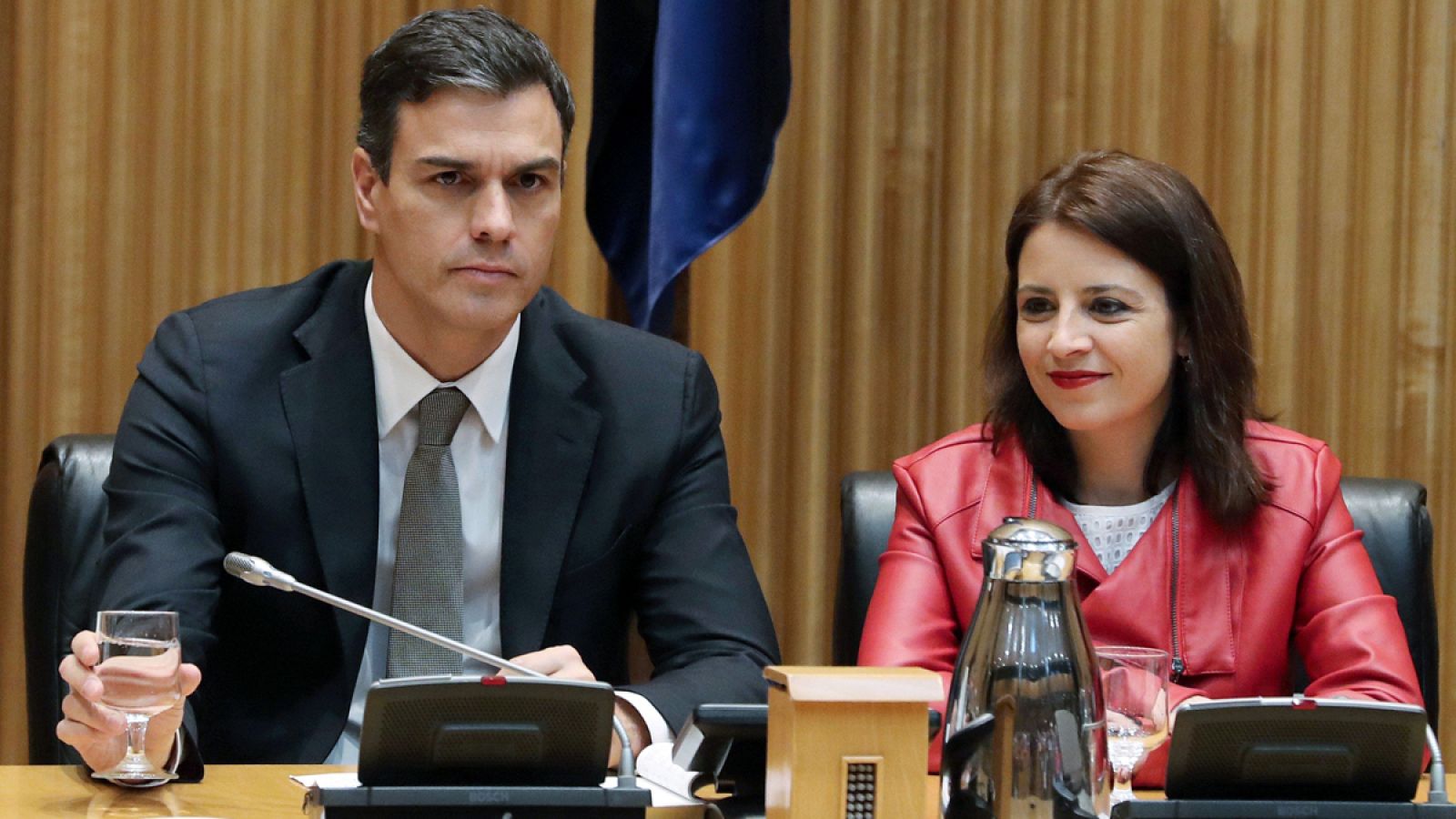 Sánchez: "No hay ningún cálculo político y electoral que justifique la permanencia de Rajoy"