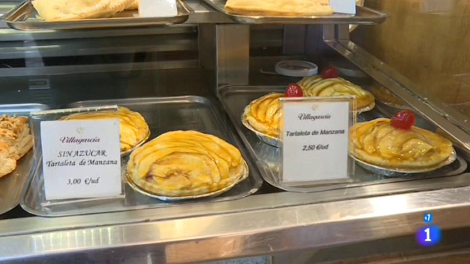 Comando Actualidad - Los otros azúcares - ¿Pasteles sin azúcar? 