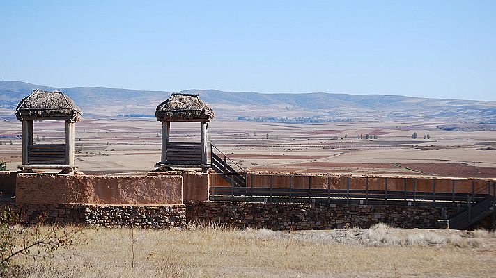 Cultura en Rtve.es - Numancia resurge en formato digital