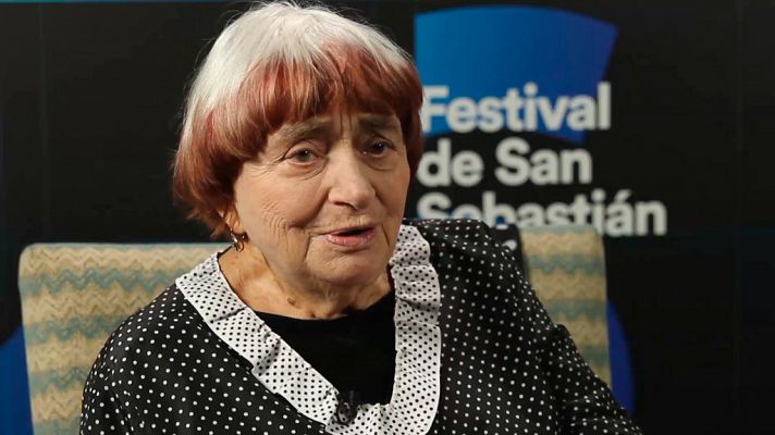 Homenaje a Agnès Varda