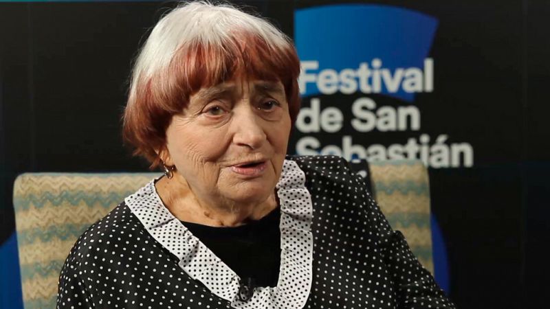 Homenaje a Agnès Varda