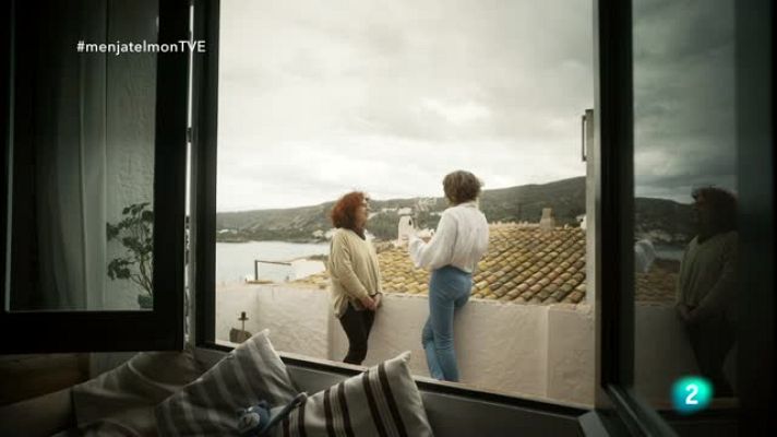 Menja't el món - Teresa Sanz: "Ser conscients del que estem vivint"