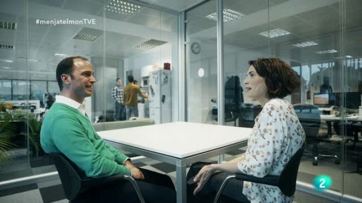 Menja't el món - David Valls: "Hem de parar i pensar quina és la prioritat...