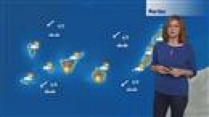 Telecanarias - El tiempo en Canarias - 29/05/2018