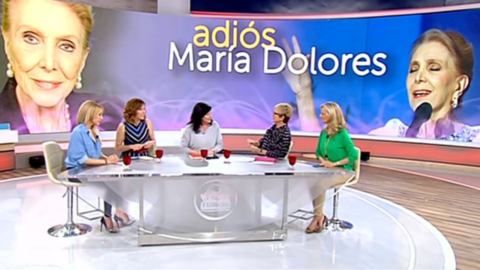 Amigas y conocidas - 29/05/18 - ver ahora