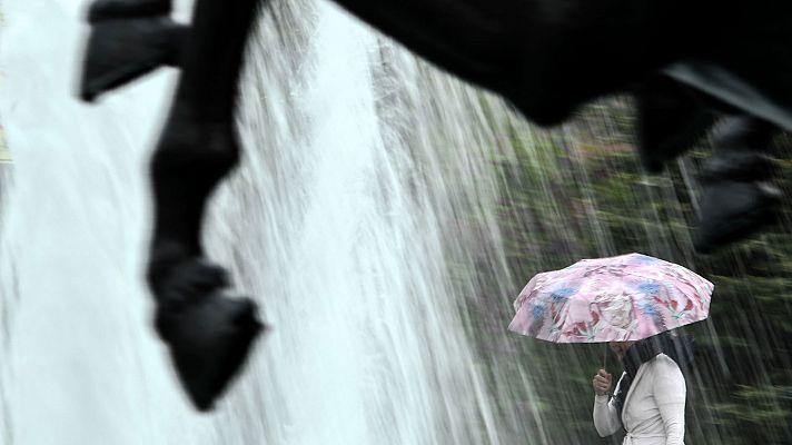 Informativo de Madrid - El Tiempo en la Comunidad de Madrid - 29/05/18