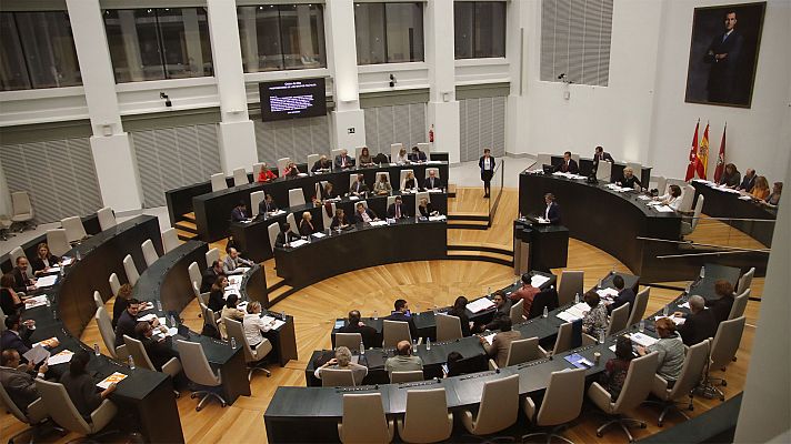 Informativo de Madrid - La Comunidad de Madrid en 4' - 29/05/18