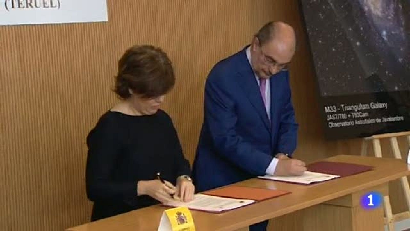 Noticias Aragón: Aragón en 2'-29/05/18 | RTVE Play