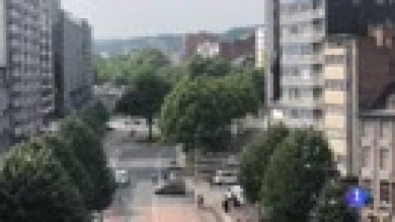 Un hombre mata a tiros dos policías y un transeúnte en la ciudad belga de Lieja
