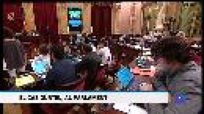 Informatiu Balear - Informatiu Balear en 2' - 29/05/18