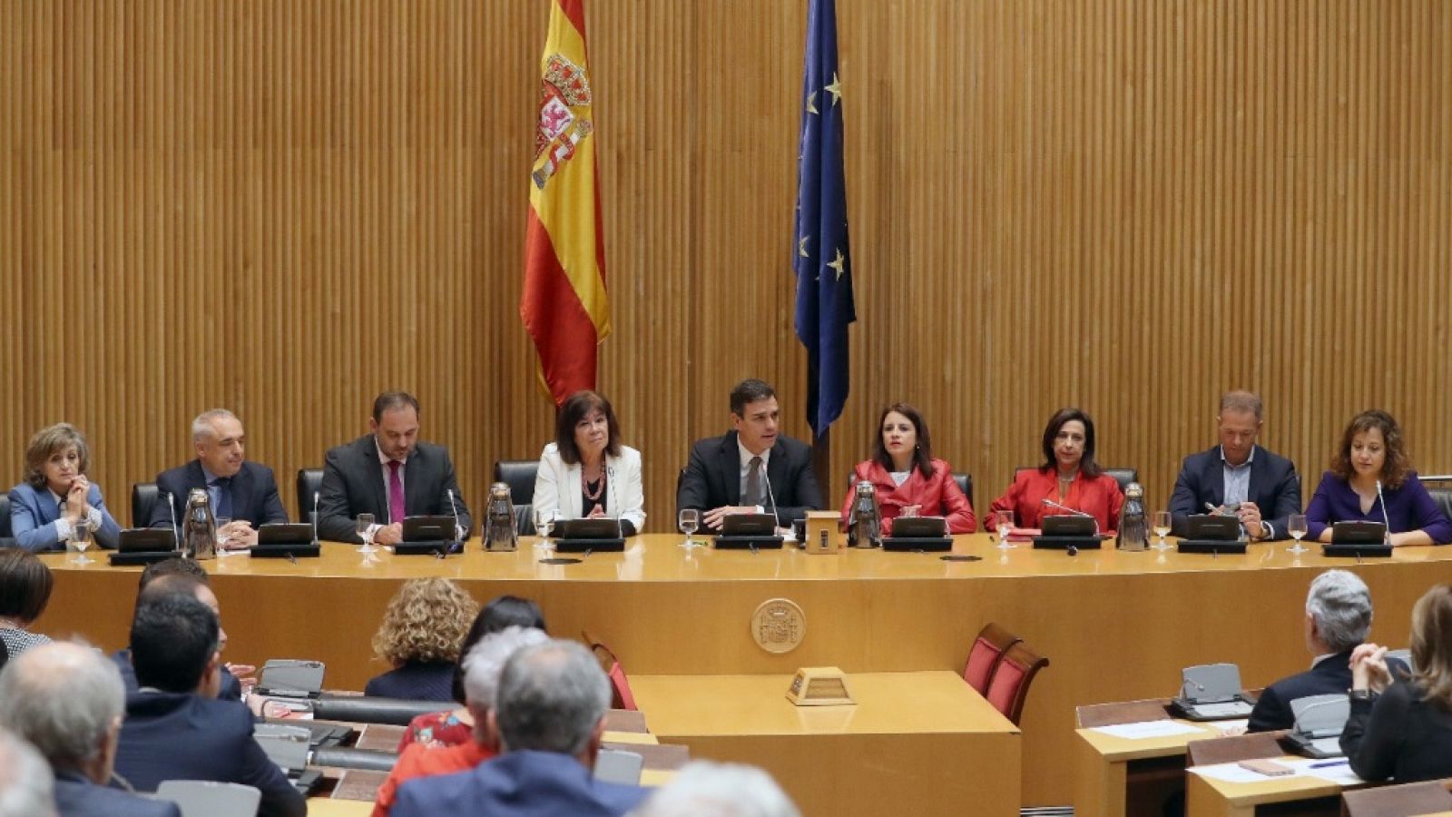 Asuntos públicos - 29/05/18 - ver ahora