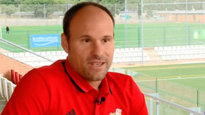 Telediario 1 - Mateu Lahoz: "Si la decisión final es la correcta, chapó al VAR"