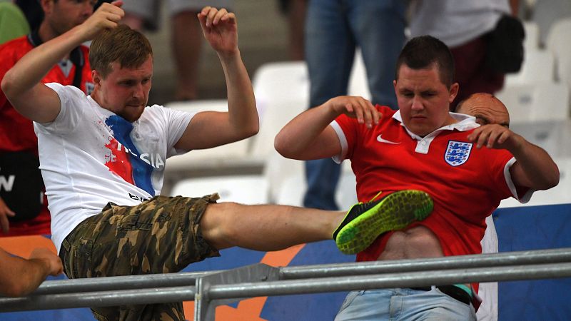 La organización del Mundial 2018 se ha tomado muy en serio la seguridad y asegura tener controlados a los ultras rusos más peligrosos, que no podrán entrar a los partidos.