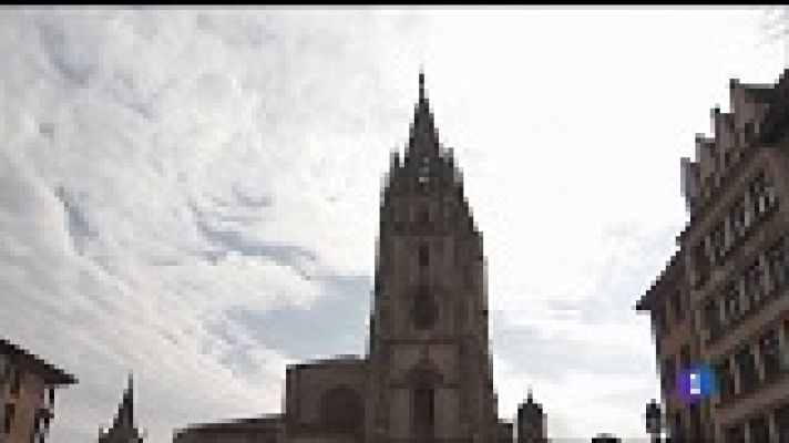 Panorama Regional - El tiempo en Asturias - 29/05/18