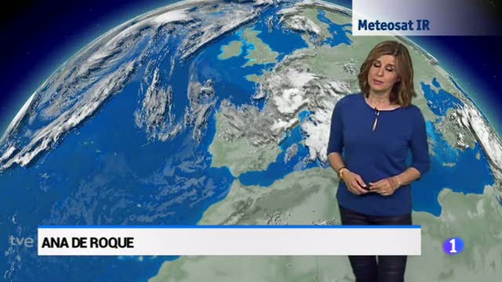  El tiempo en Andalucía - 29/05/2018