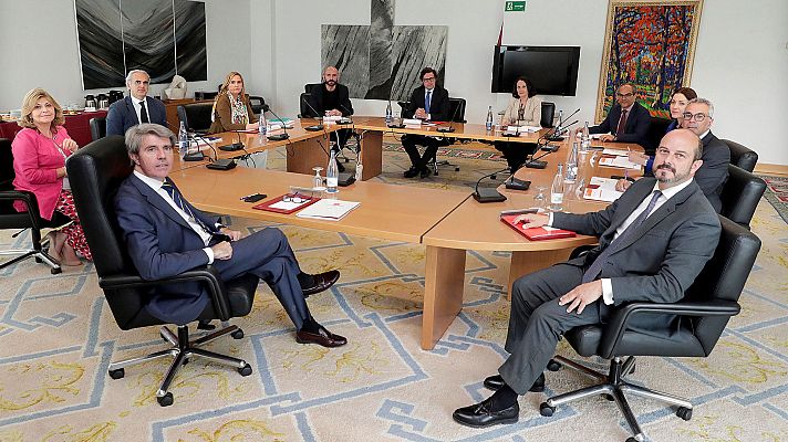 Informativo de Madrid - Informativo de Madrid - 29/05/18