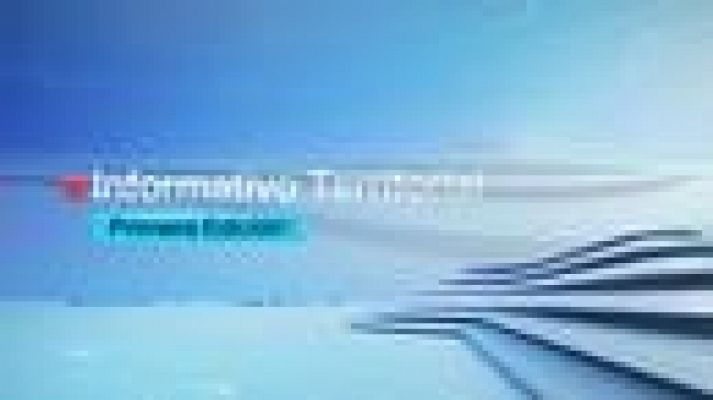 Informativo Telerioja - Informativo Telerioja - 29/05/18