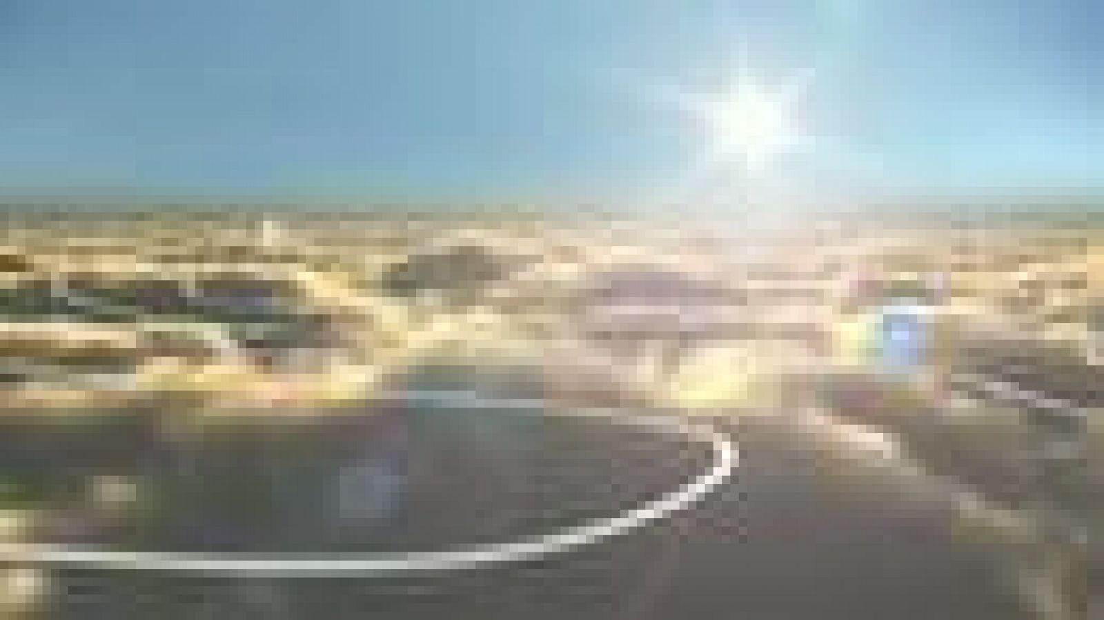 El tiempo en la Region de Murcia - 29/05/2018