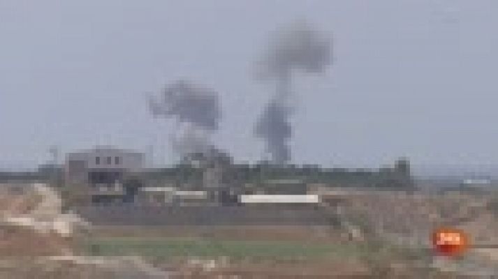 Informativo 24h - Enfrentamiento balístico entre Israel y Gaza