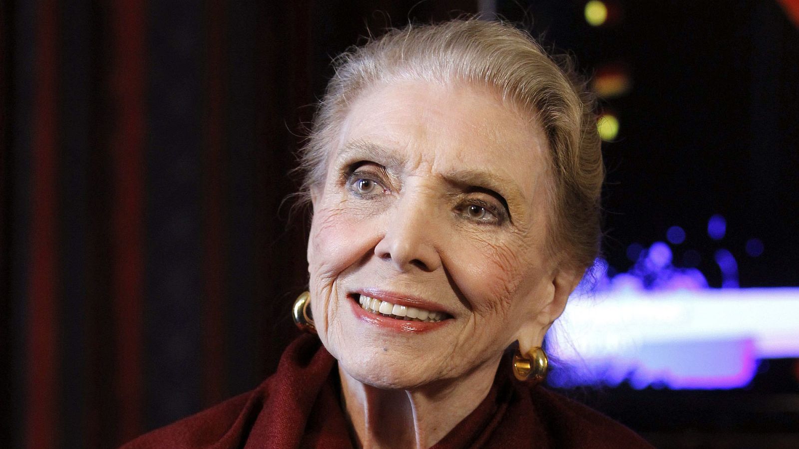 Adiós a María Dolores Pradera, la dama de la canción en español