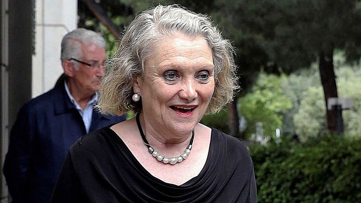 Telediario 1 - Adiós a María Dolores Pradera, dama de la canción en español