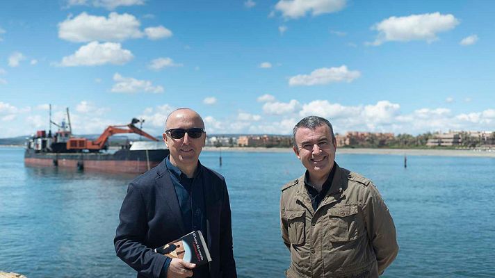 Página Dos - Lorenzo Silva