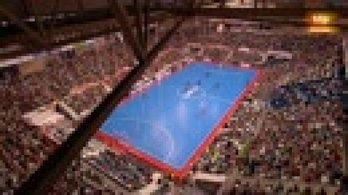  - LNFS. Semifinales. El Barça vence 2-4 a ElPozo y pasa a la gran final