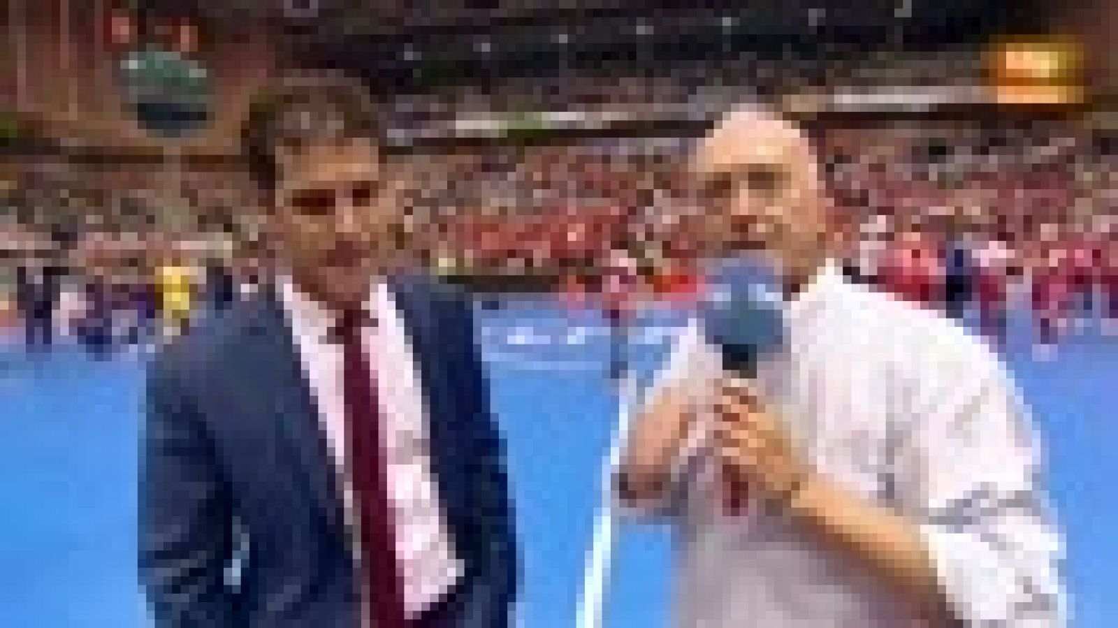 LNFS. Semifinales. La amarga despedida de Duda | Ver