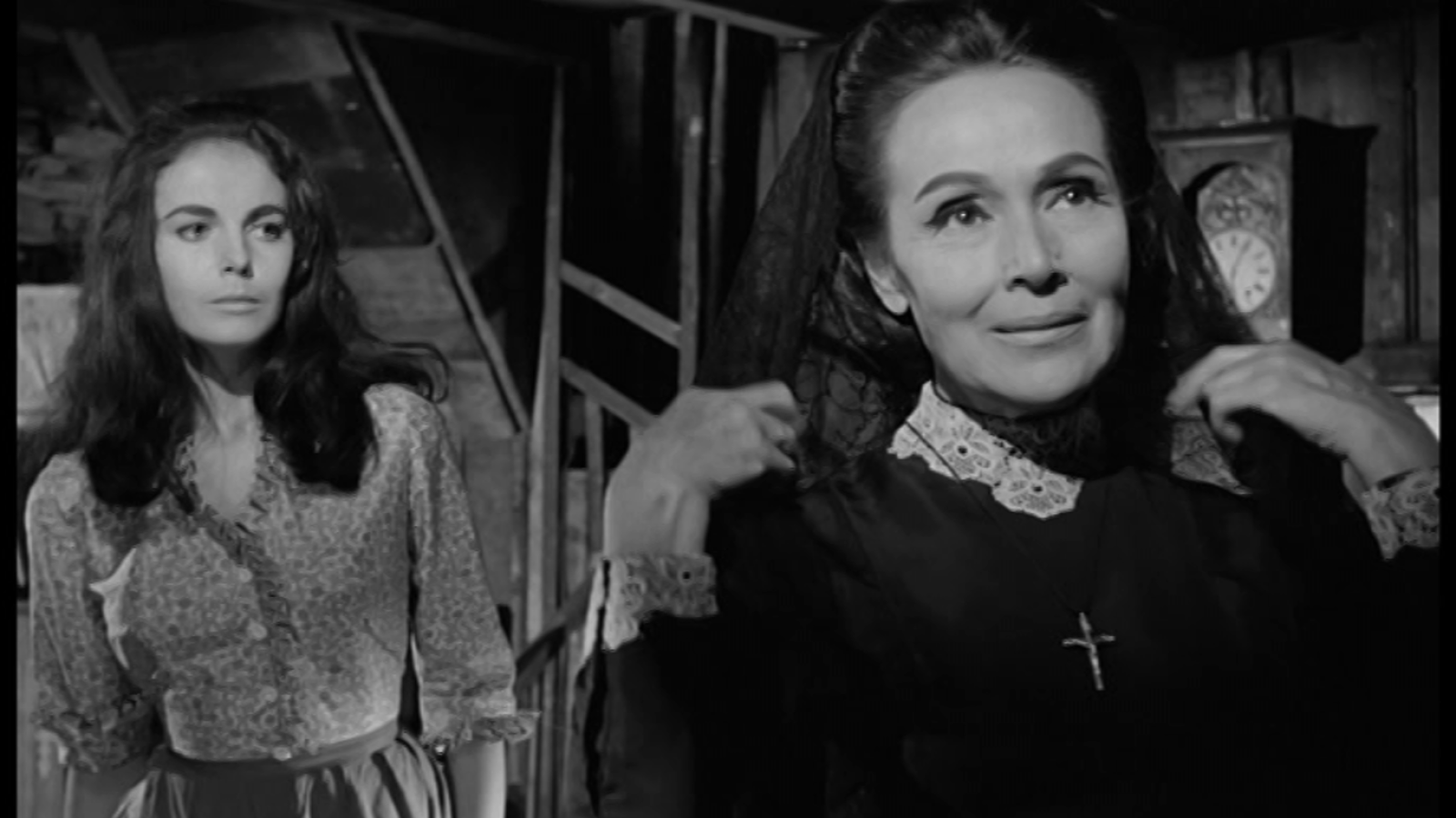 Historia de nuestro cine - La Dama del alba - ver ahora