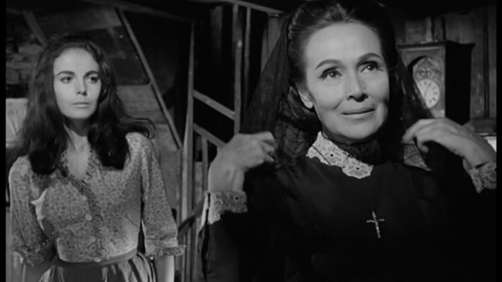 Historia de nuestro cine - La Dama del alba