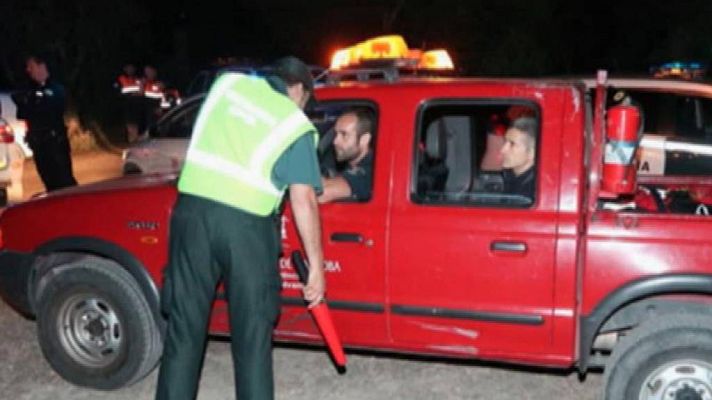 Hallan sin vida a un menor de 13 años desaparecido en un paraje natural de Córdoba