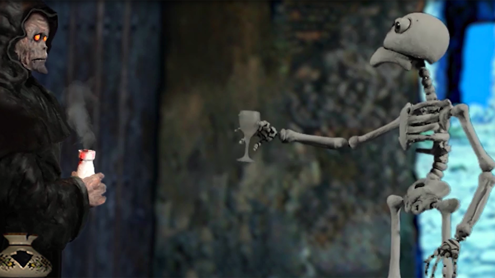 X Concurso de Cortos RNE - El elixir - Ver ahora