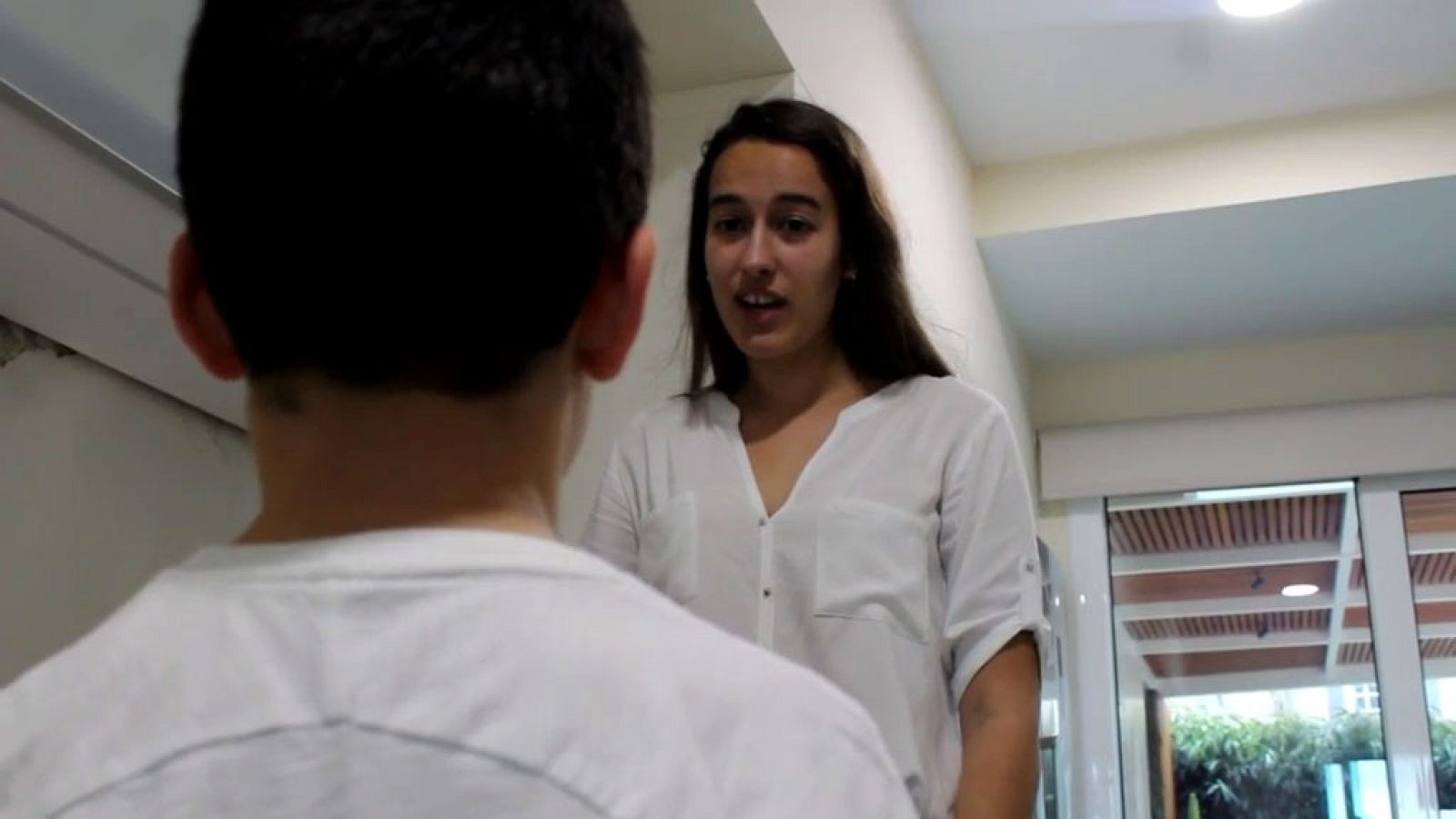 Mamá, ¿dónde está todo?