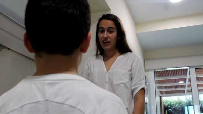 Mamá, ¿dónde está todo?