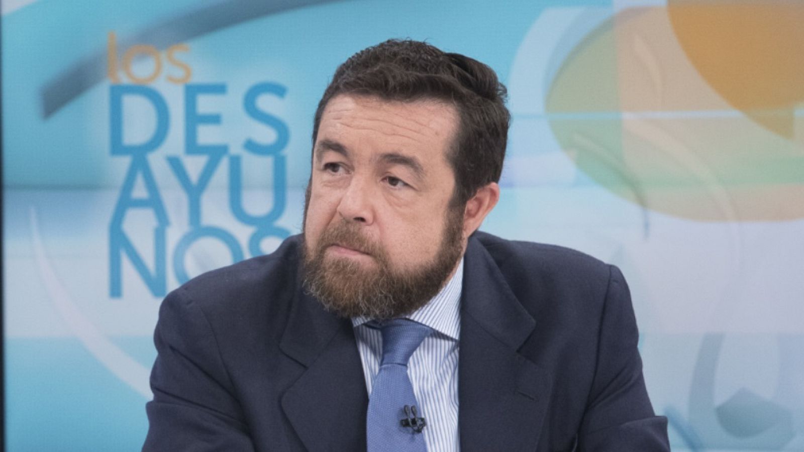 Los desayunos de TVE - Miguel Gutiérrez, secretario general de Ciudadanos en el Congreso de los Diputados - ver ahora