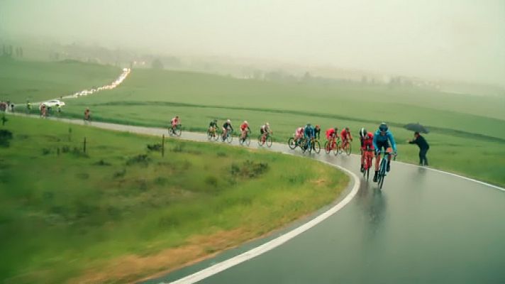 Ciclismo - Copa de España Féminas Cofidis Prueba Navarra