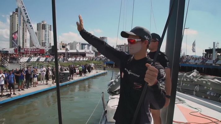 Volvo Ocean Race - Volvo Ocean Race 2017/18 - Programa 8