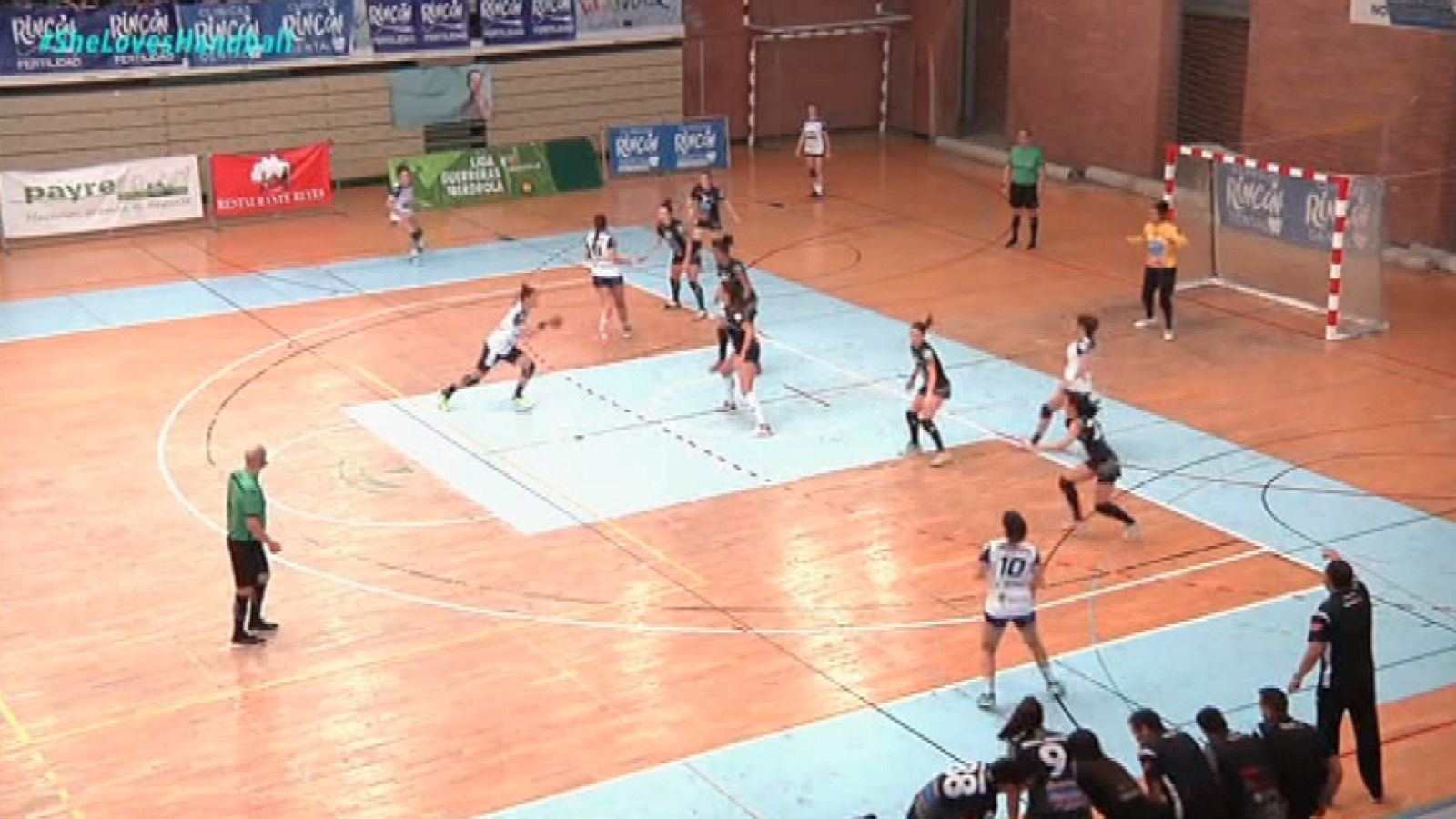 Guerreras DHF - Temporada 5 - Programa 30 - ver ahora