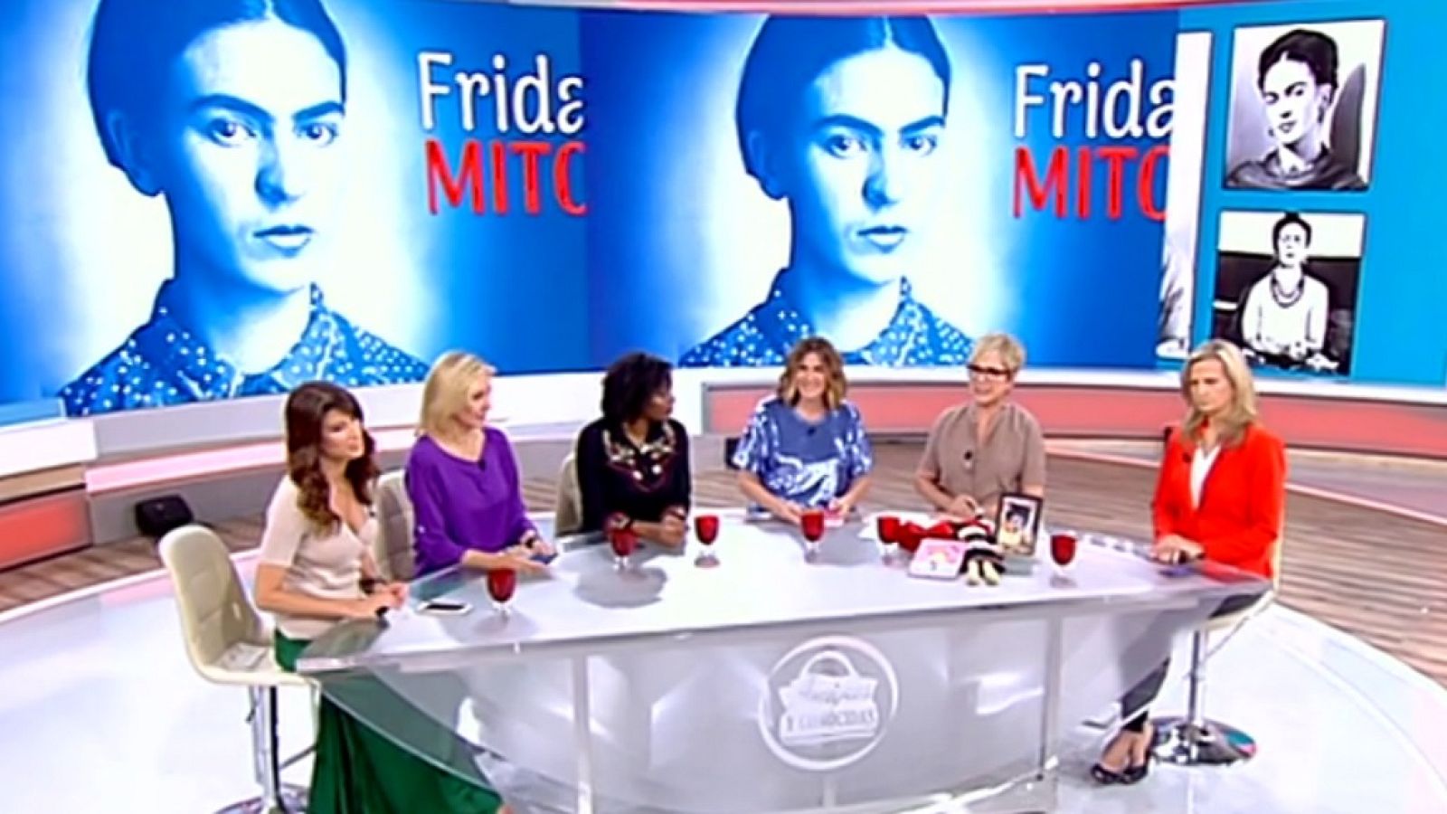 Amigas y conocidas - 30/05/18 - ver ahora