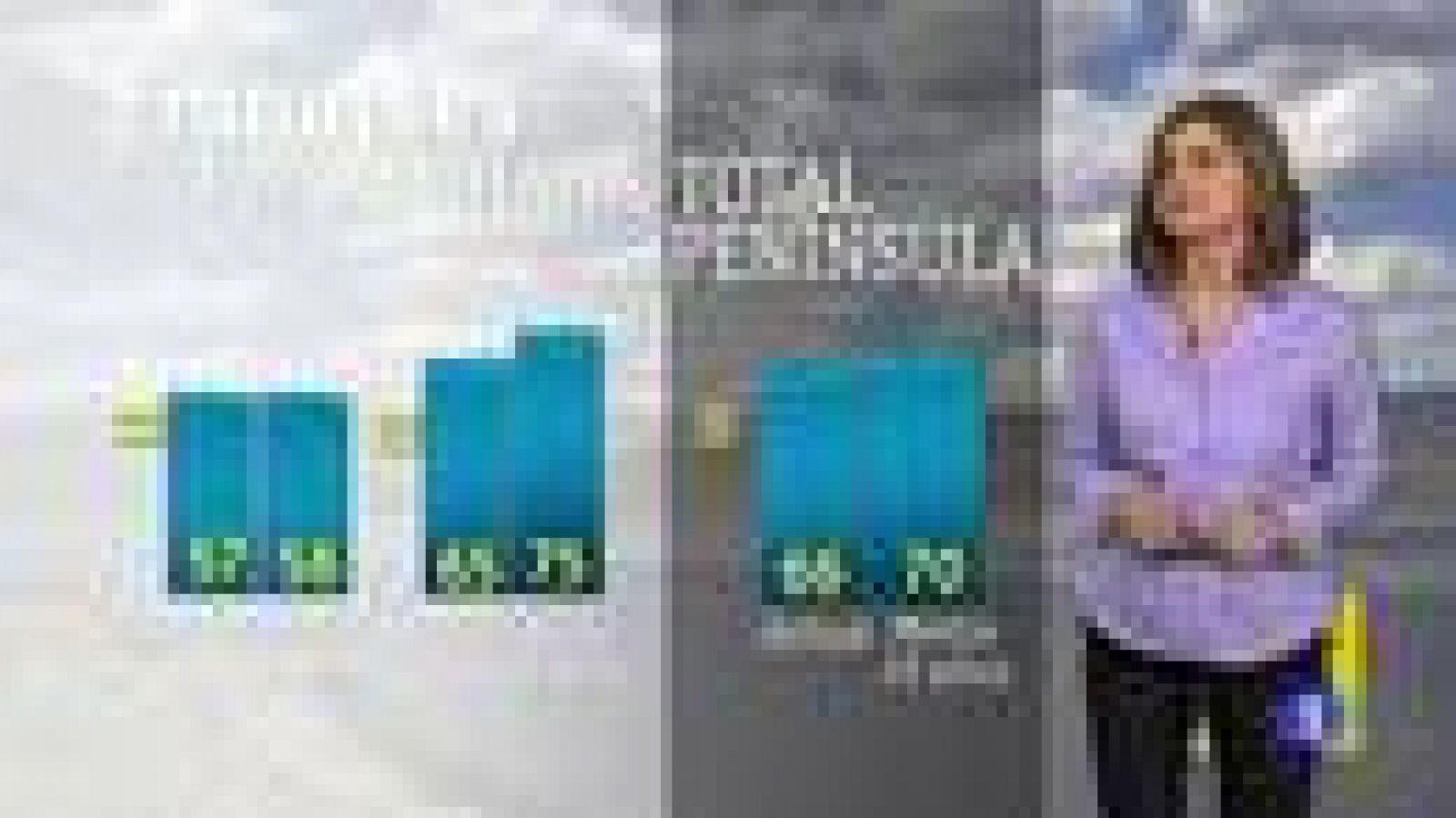 El tiempo en Extremadura - 30/05/18 | Ver