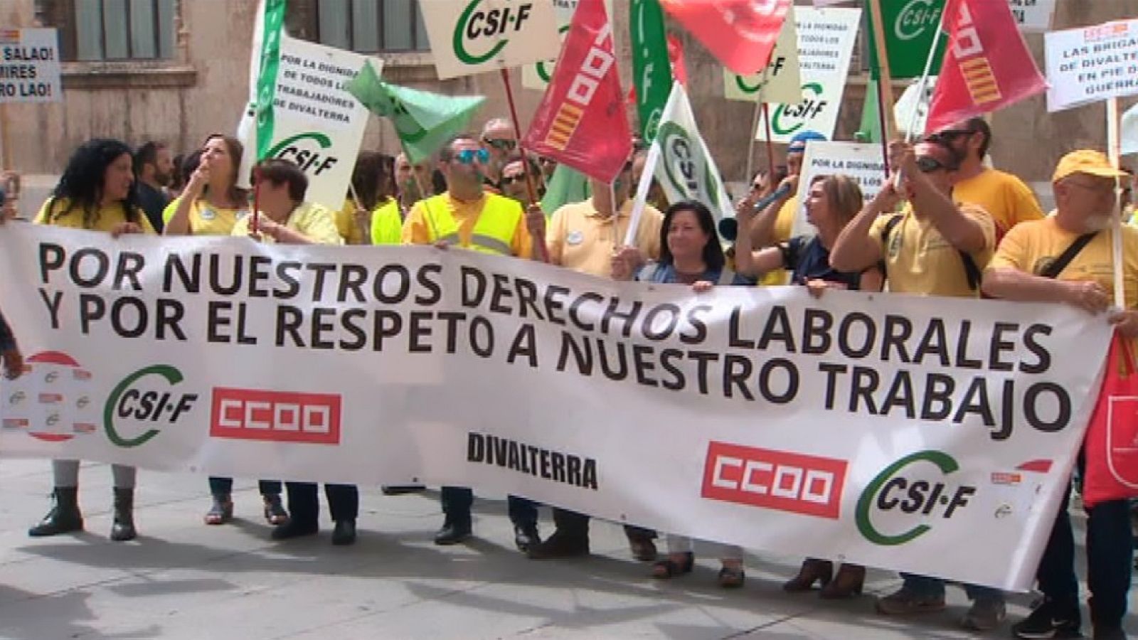 L'Informatiu - Comunitat Valenciana - 30/05/18 - ver ahora