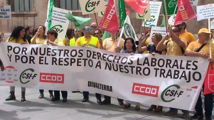 L'informatiu - Comunitat Valenciana - L'Informatiu - Comunitat Valenciana - 30/05/18