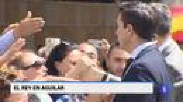 Noticias de Castilla y León - Castilla y León en 1' ¿ 30/05/18